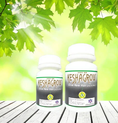 Keshagrow Capsule