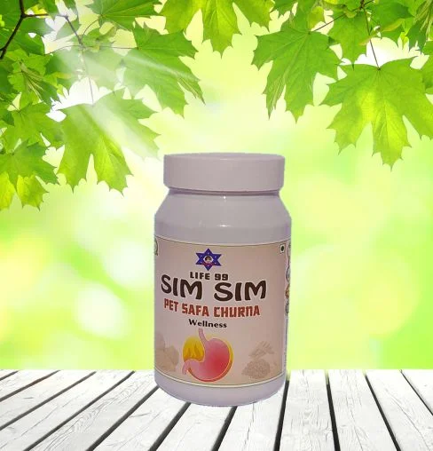 Gastric Acidity Constipation (Sim Sim)